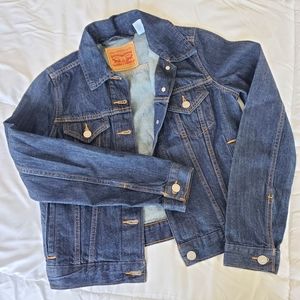 Levi's Jean Jacket | Women's XS